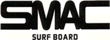 スマックサーフボード